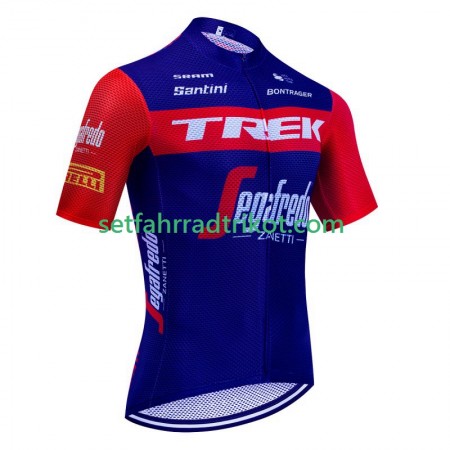 Trek-Segafredo Radtrikot kurzarm 2023 N003
